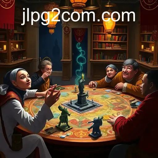 The Enchanting World of Tabletop Games